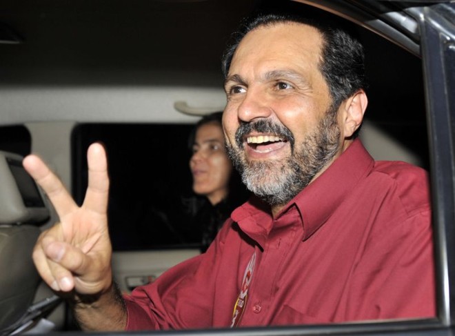 Agnelo teria favorecido a Delta em contratos |