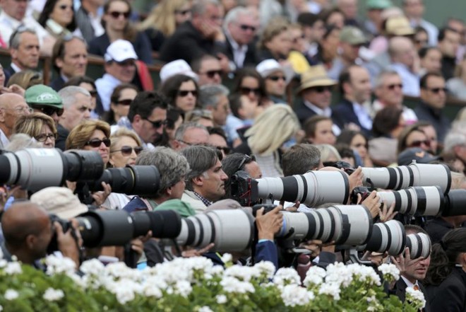 Todas as lentes voltadas para a decisão de Roland Garros |