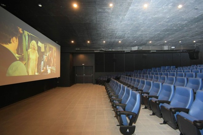 Cine Guarani terá 163 lugares | 