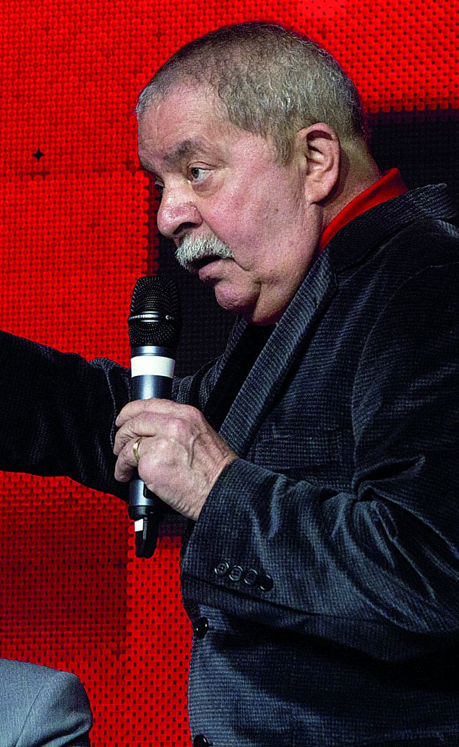 Lula disse que imprensa deve desculpas a Erenice Guerra | Edu Saraiva/ Frame/ Folhapress