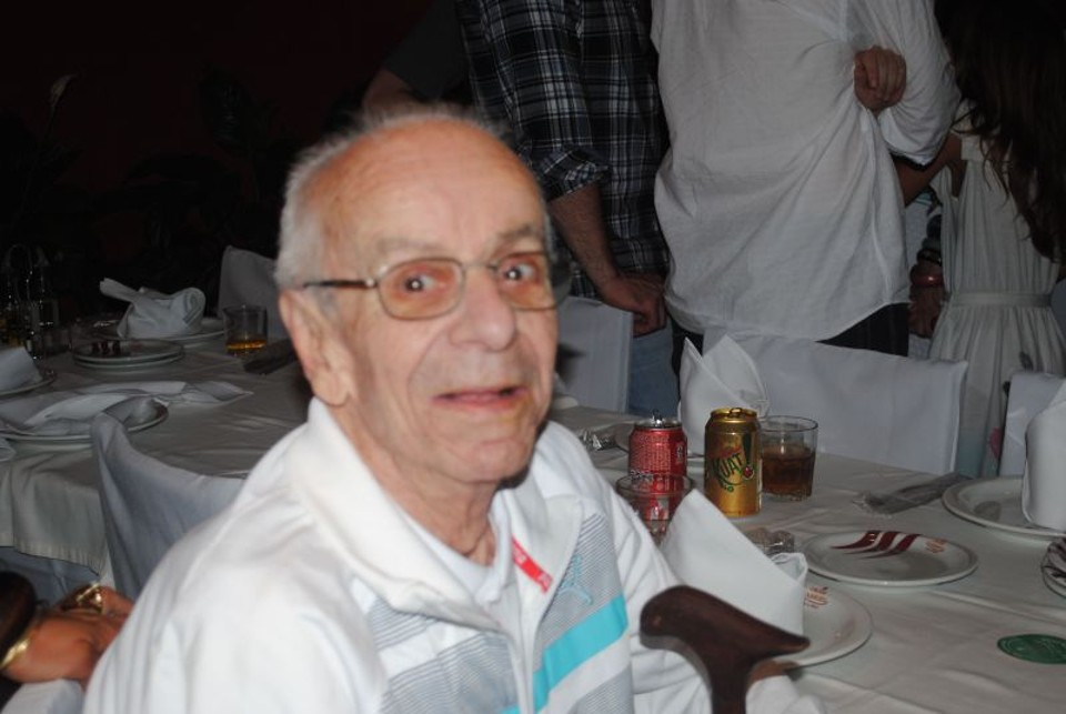 O dono da placa 111 | Arquivo da família