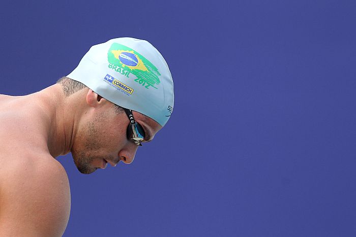 Glauber Silva foi suspenso por dois anos por excesso de testosterona no organismo | Sátiro Sodré / Agif