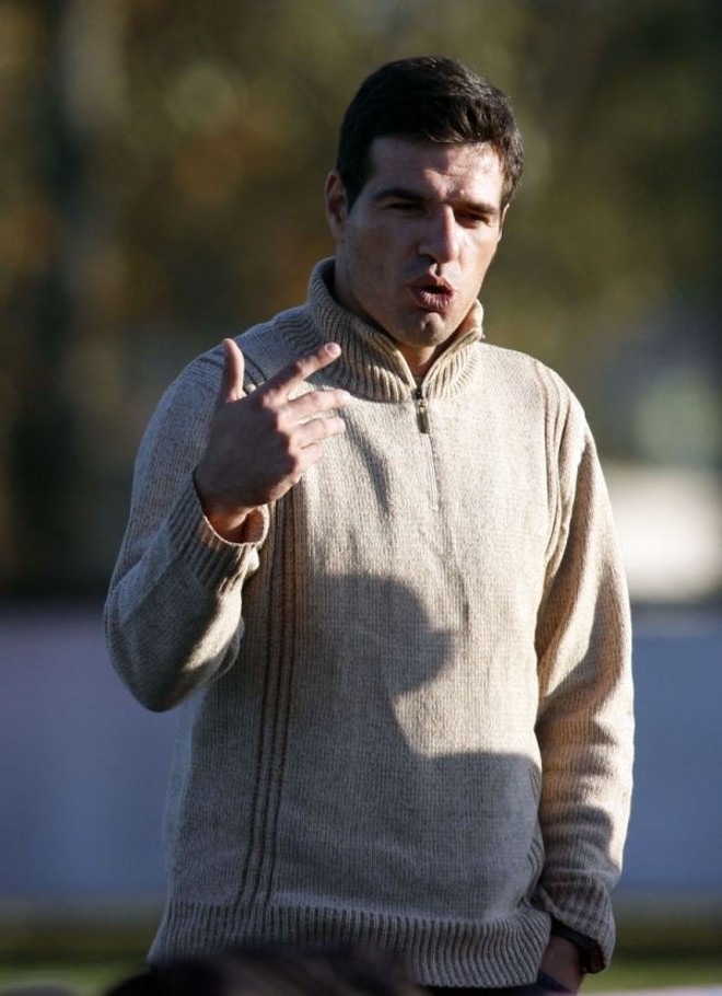 Paulo Rink, ex-jogador do Atlético Paranaense |