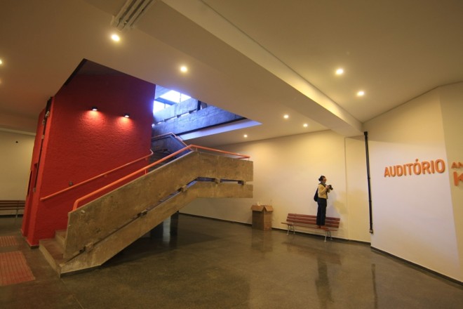 O espaço quer devolver o lazer à região do Portão | 