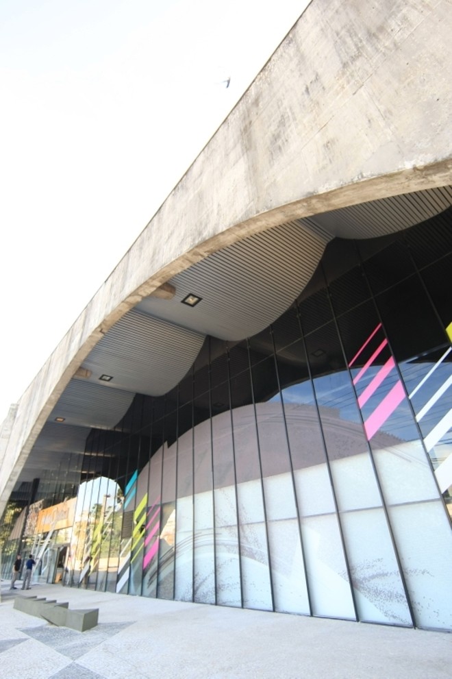 A obra custou R$ 6 milhões e estava, no ano passado, entre as atrasadas | 