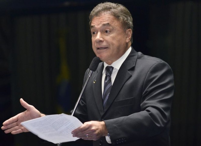Alvaro Dias, senador | Waldemir Barreto/Ag. Senado