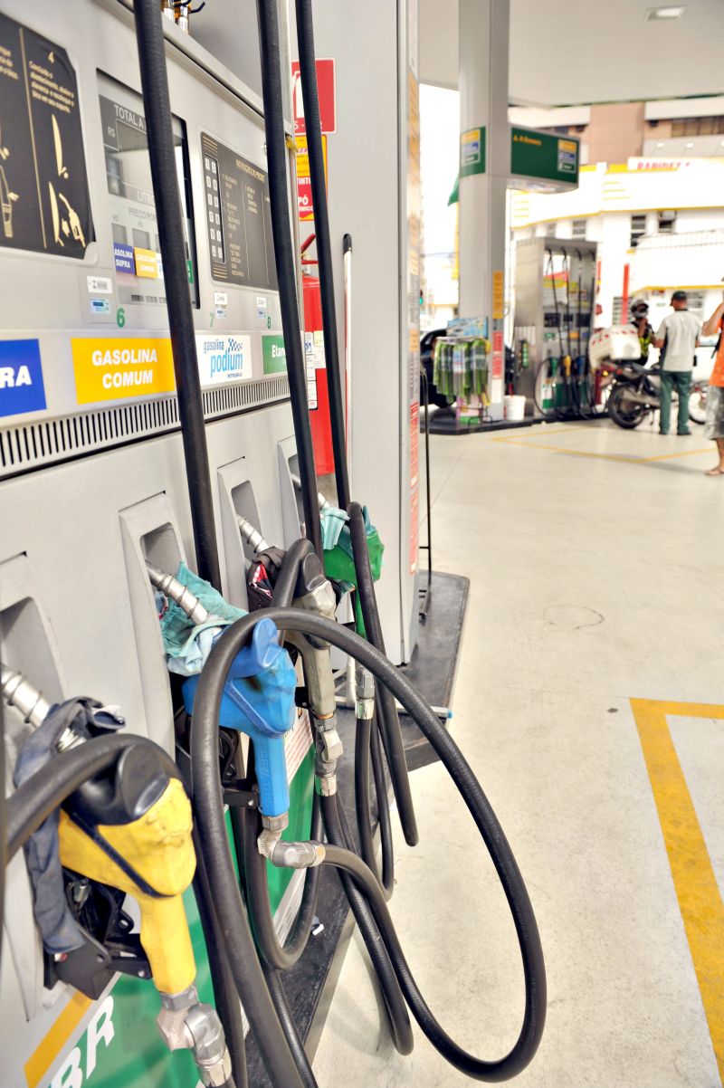 Etanol em segundo plano: perda de competitividade derruba as vendas pelo segundo ano seguido | Marcelo Andrade/ Gazeta do Povo