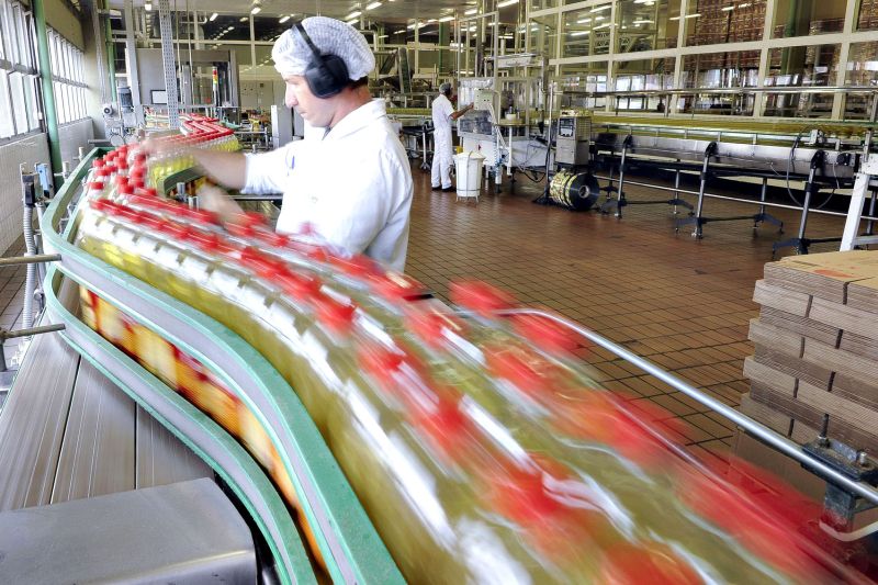 Embora esteja em desaceleração, a indústria criou mais de 3 mil vagas no Paraná em maio | Fábio Dias/Gazeta Maringá