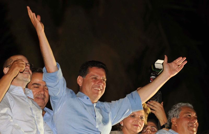 Perillo: suspeita de vender casa para Cachoeira | Antonio Cruz/ABr