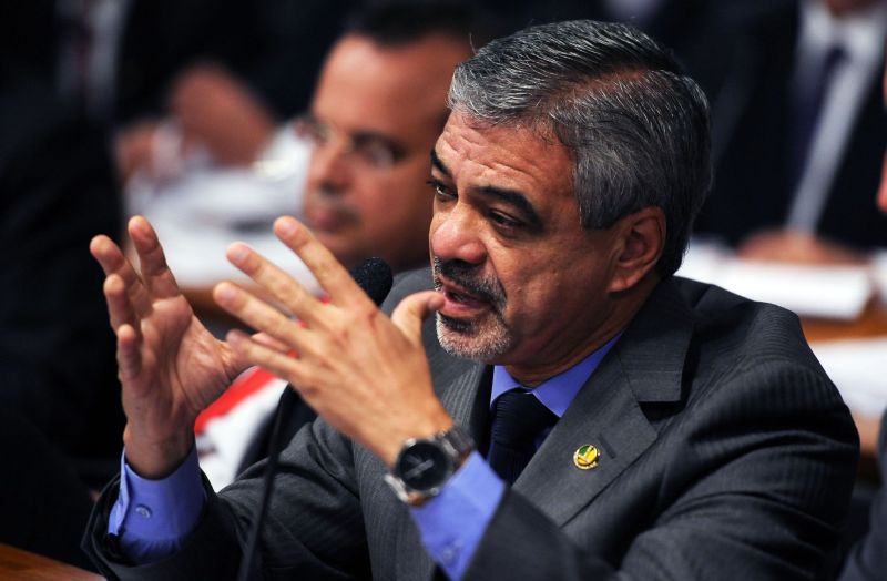 Humberto Costa: relator do caso fez críticas à decisão do ministro Toffoli | Pedro Ribeiro/Ag. Câmara