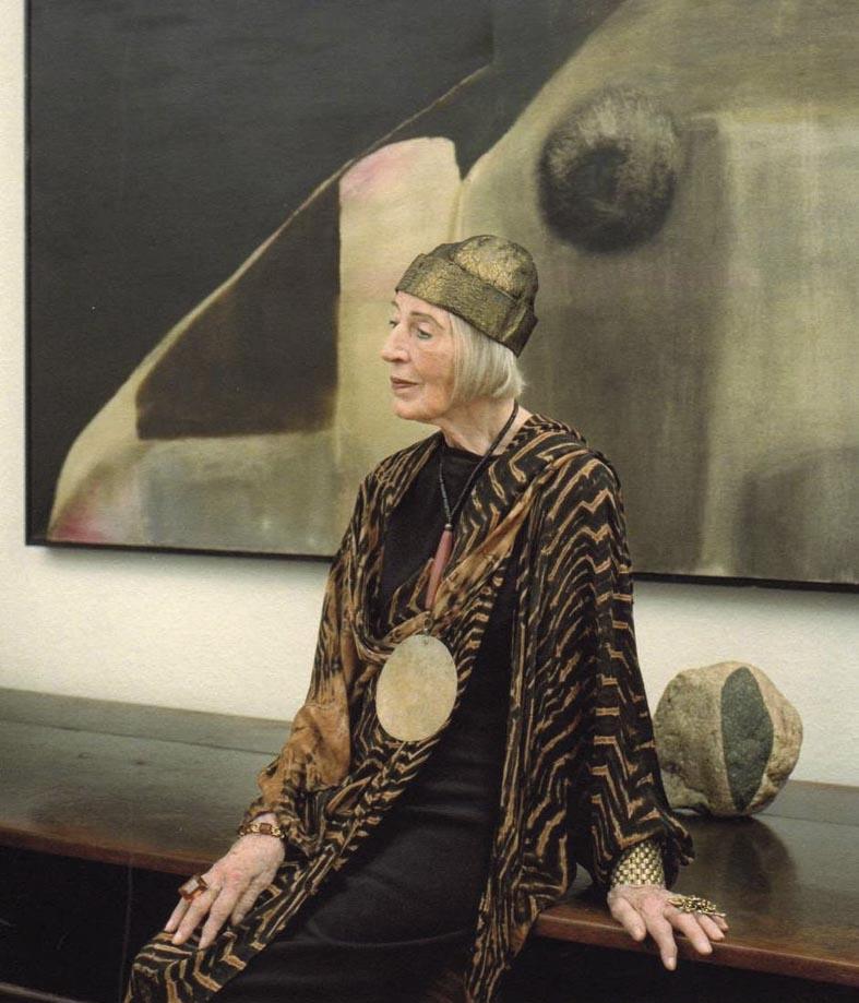 Ingeborg ten Haeff: paixão inadequada do filho de Vargas | Nina Subin/Divulgação