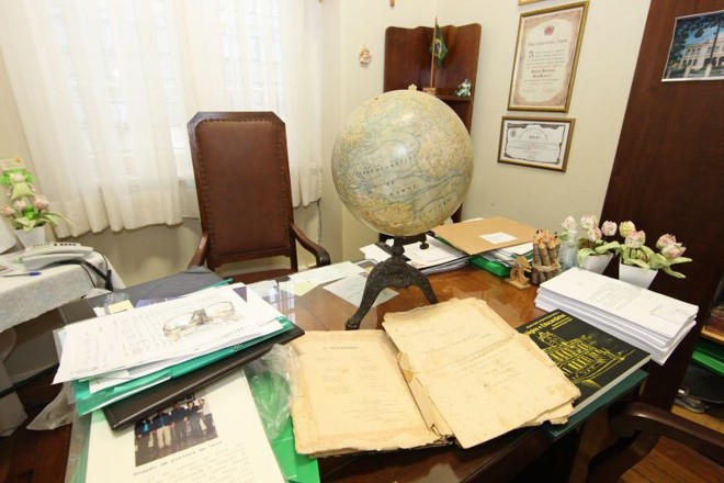 Documentos do Colégio D. Pedro II | 