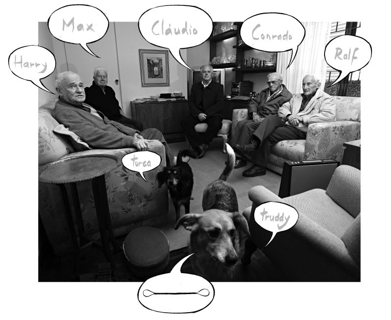 | Foto: Felipe Rosa e Arte: Felipe Lima