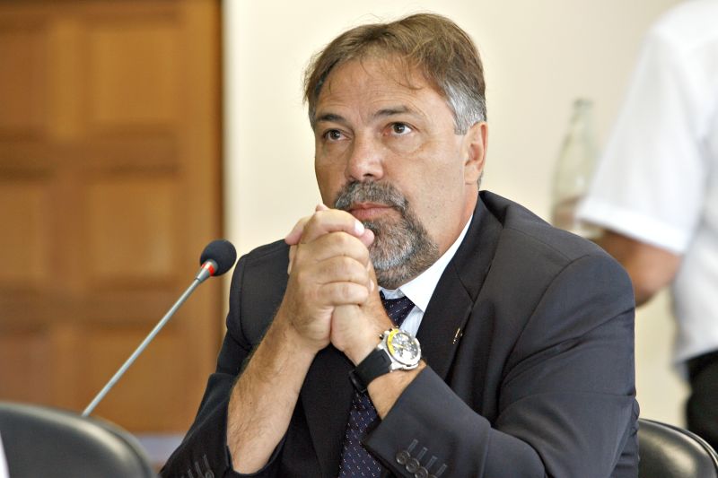 Derosso: terceira ação de improbidade devido a irregularidades na publicidade da Câmara | Antônio More/ Gazeta do Povo