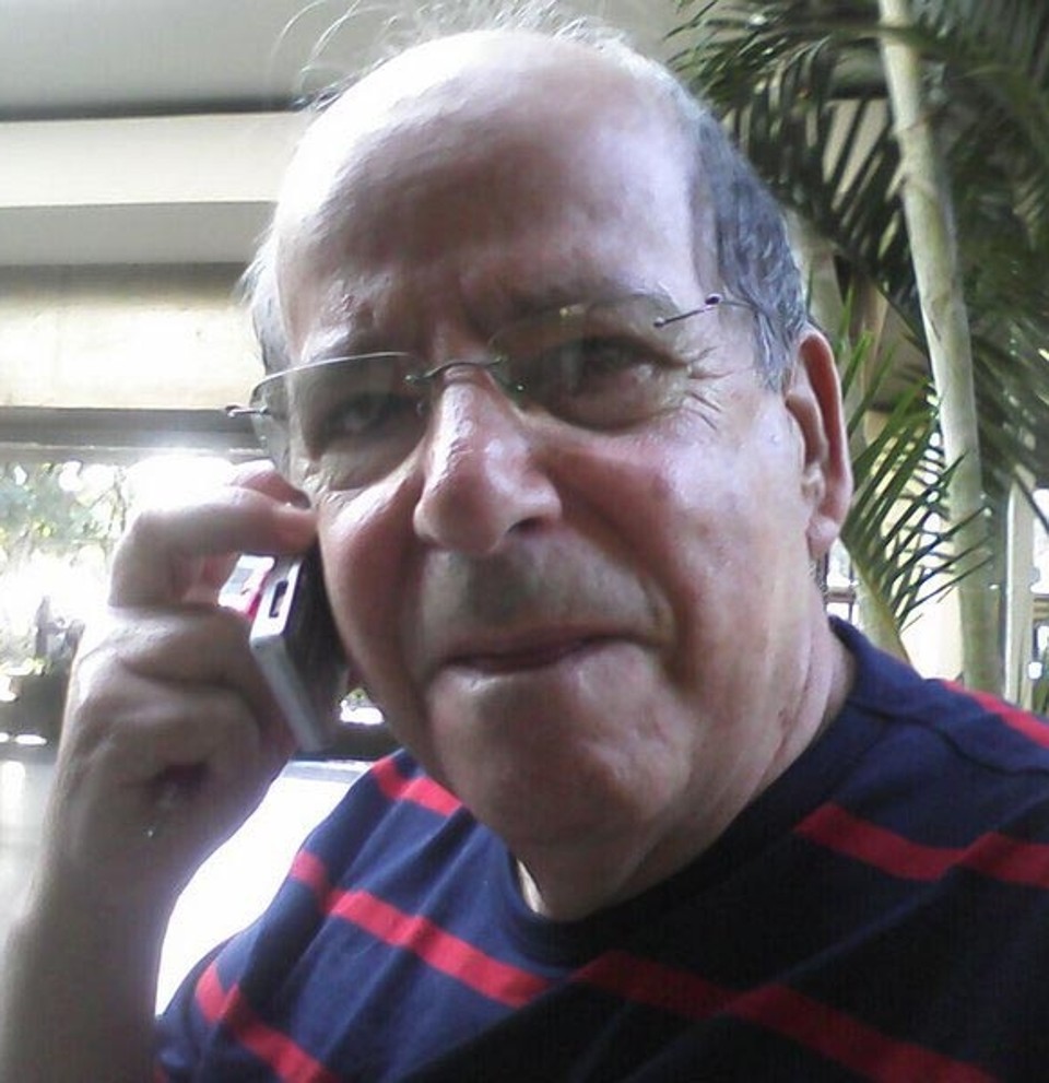 Um ícone do rádio brasileiro | Arquivo da família