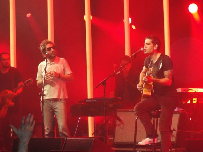 Dado fez um arranjo de blues para