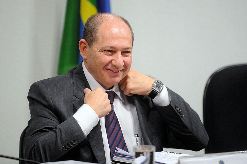 Diretor do Dnit nos governos de Lula e de Dilma, Pagot fala sobre financiamento de campanha | Wilson Dias /ABr