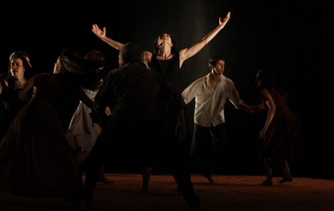 As apresentações acontecem às 20h30 de quinta a sábado e às 18 horas no domingo | 