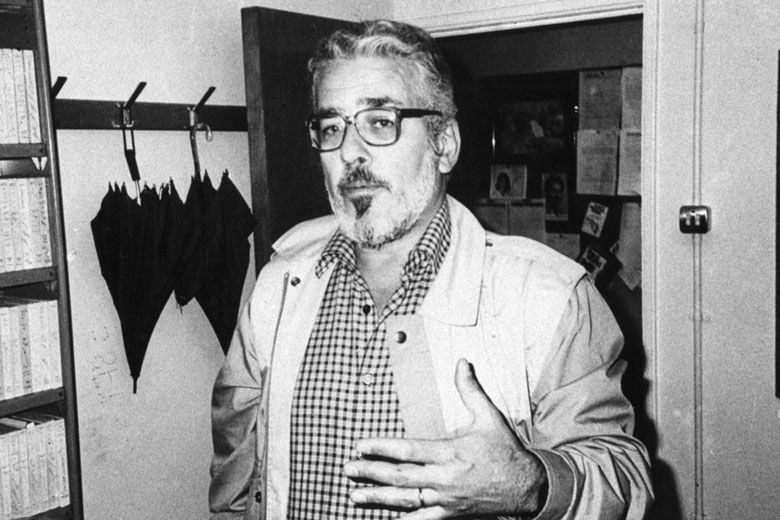 Lessa foi um dos fundadores do jornal O Pasquim | Divulgação