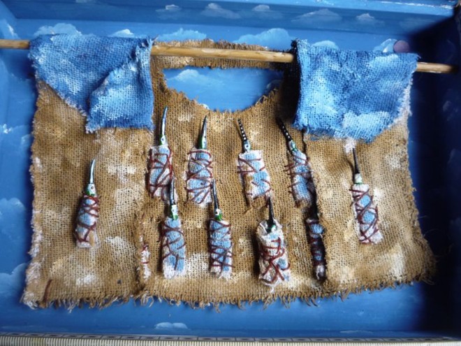 Caixa de Exportação: Hélio Leites criou obra que seria um recipiente para 