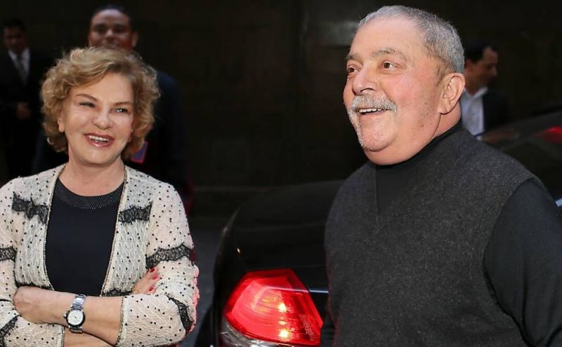 Lula deixa hospital após cirurgia para retirada de cateter | Ricardo Stuckert/Instituto Lula