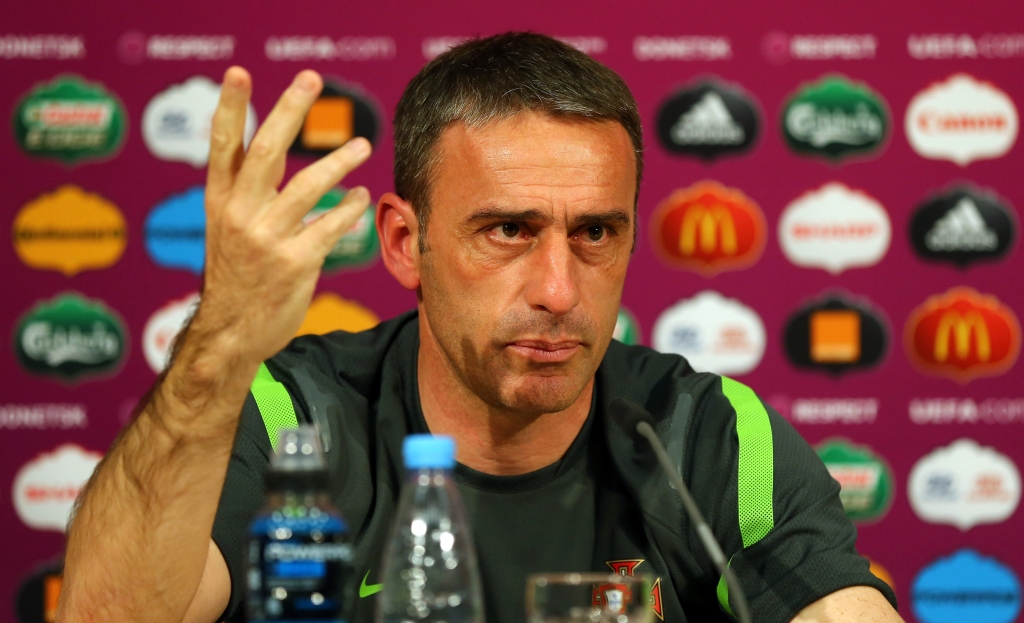 Paulo Bento está confiante em sua seleção contra a Espanha | AFP