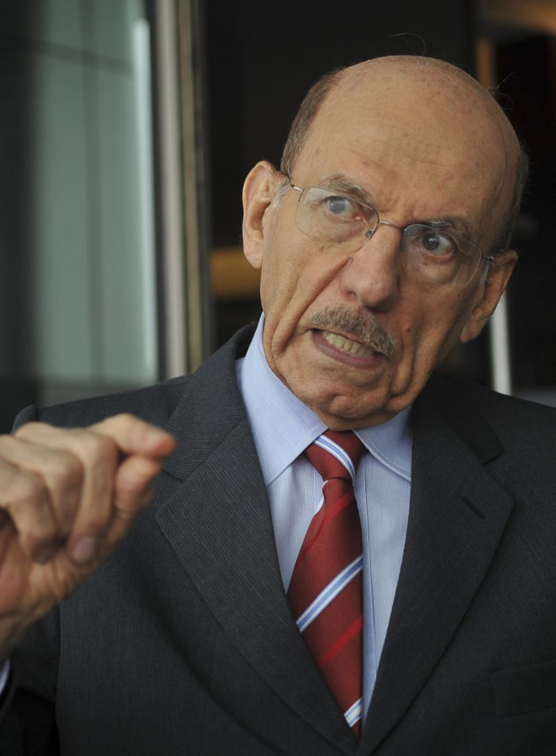 Hage: portaria impede Delta de fazer obras públicas | Antônio Cruz/ABr