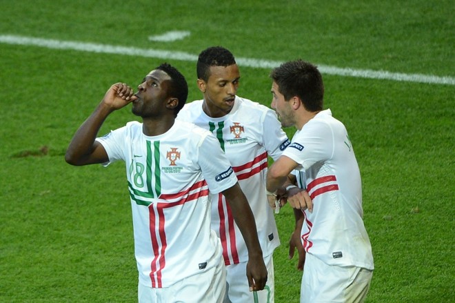 Portugal venceu a Dinamarca por 3 a 2 e mantém chances de classificação | Anne-Christine Poujoulat /AFP