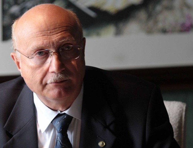 Osmar Serraglio, relator da CPMI dos Correios |