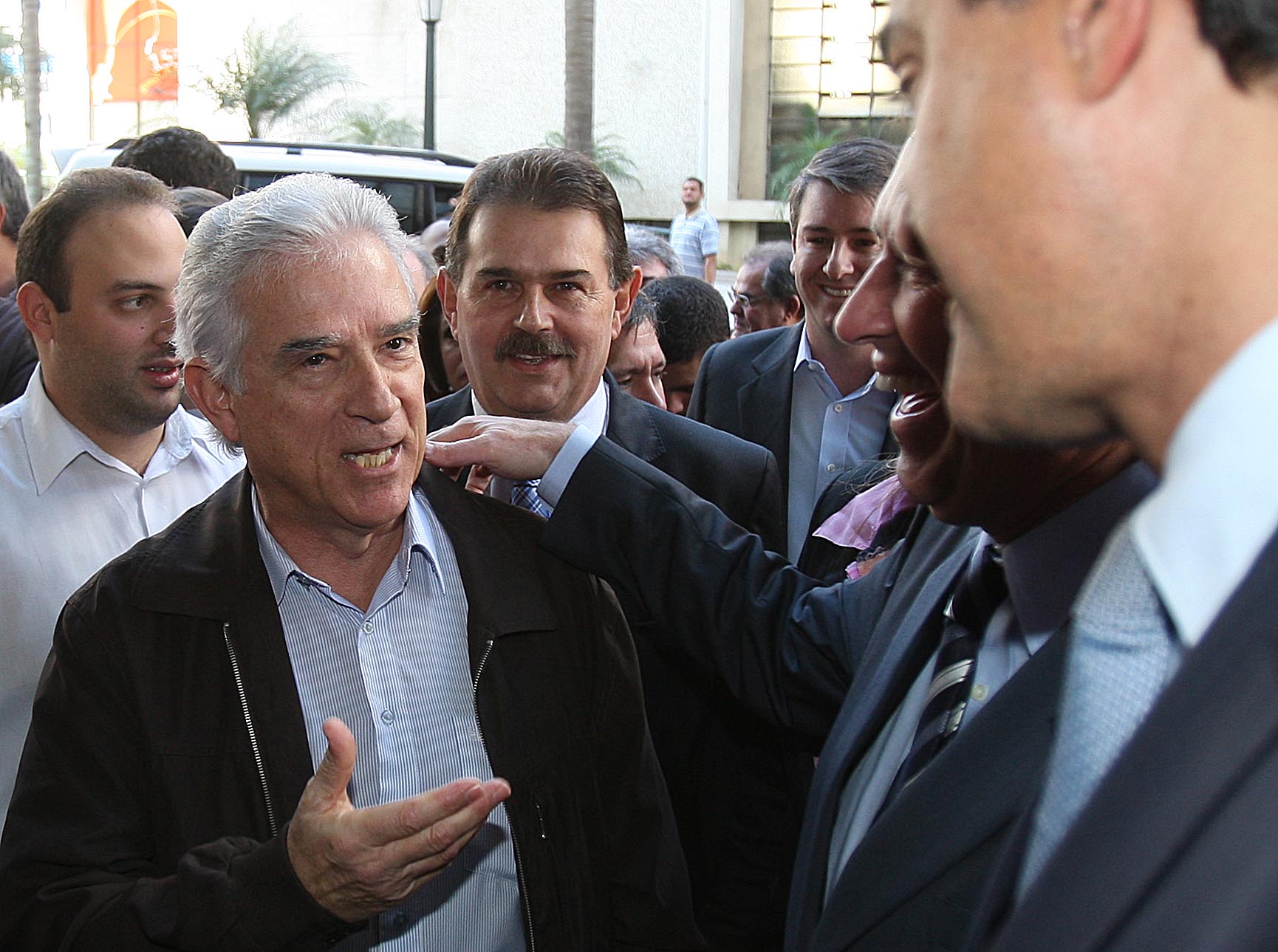 A indicação de Rubens Bueno ocorreu após uma confusão envolvendo a filha dele, a vereadora de Curitiba Renata Bueno | Jonathan Campos / Agência de Notícias Gazeta do Povo