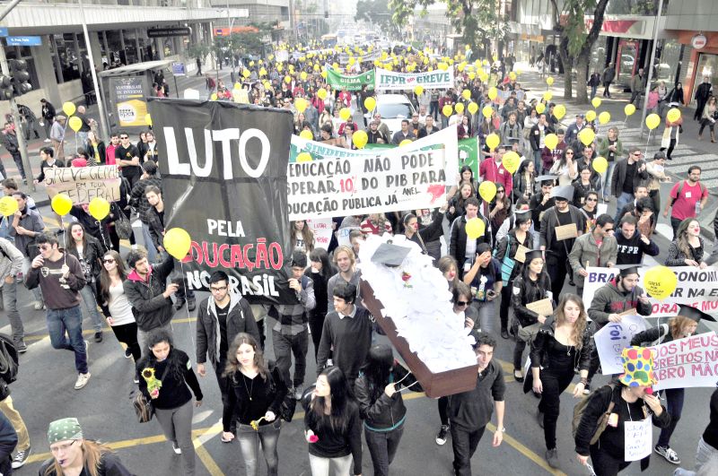 | Daniel Caron/ Gazeta do Povo