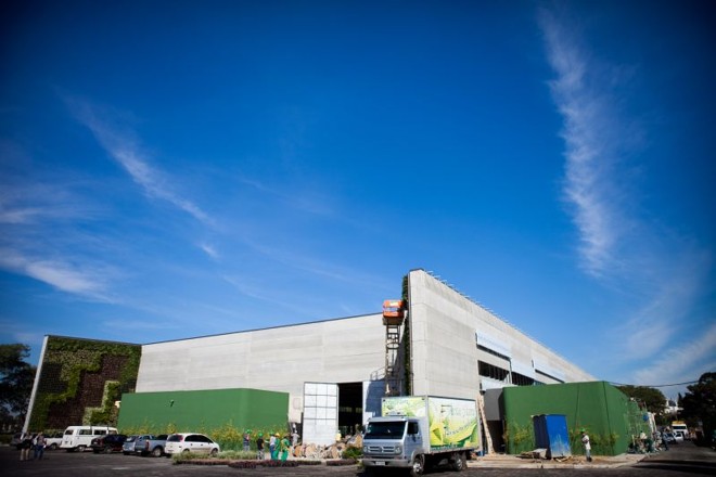 De acordo com a prefeitura de Curitiba, o investimento total nas obras chega a R$ 28 milhões |