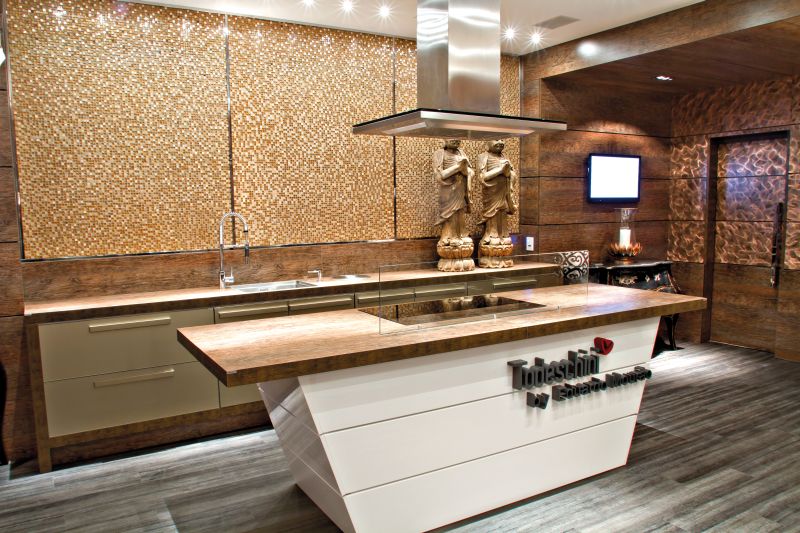 Oito instituições concorrem ao concurso para ganhar a cozinha | Mel Gabardo/ Gazeta do Povo