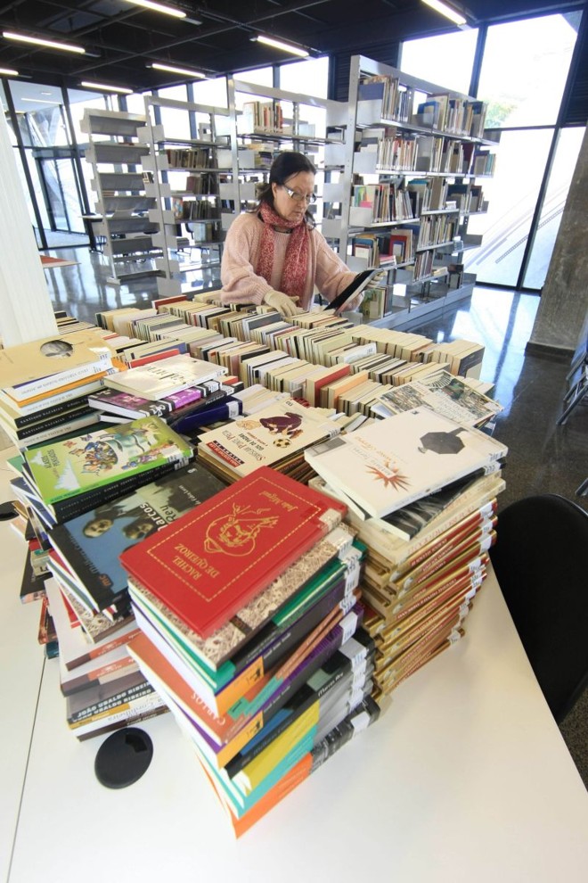 Casa de leitura homenageia Wilson Bueno | 