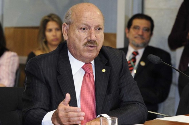 Luiz Henrique da Silveira: relator da MP admite que haverá dificuldade de entendimento entre Câmara e Senado | Márcia Kalume/Ag. Senado
