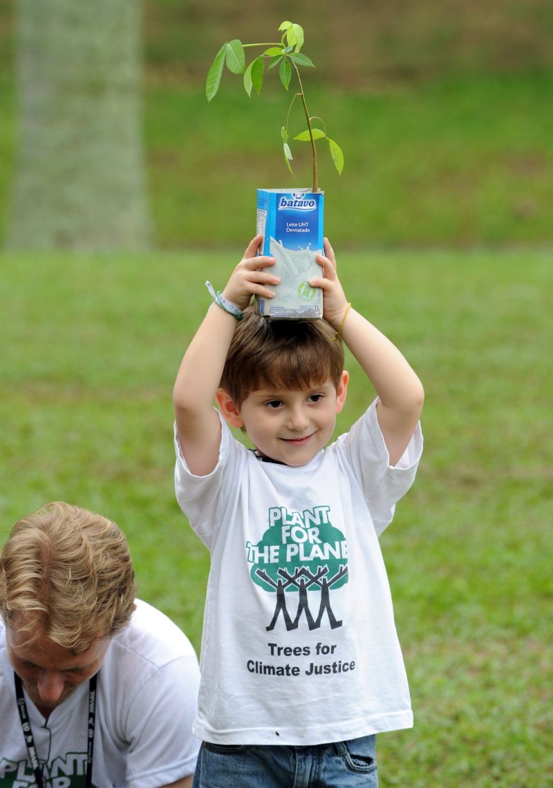 Promessas foram tímidas e ficaram para o futuro | Evaristo Sá / AFP