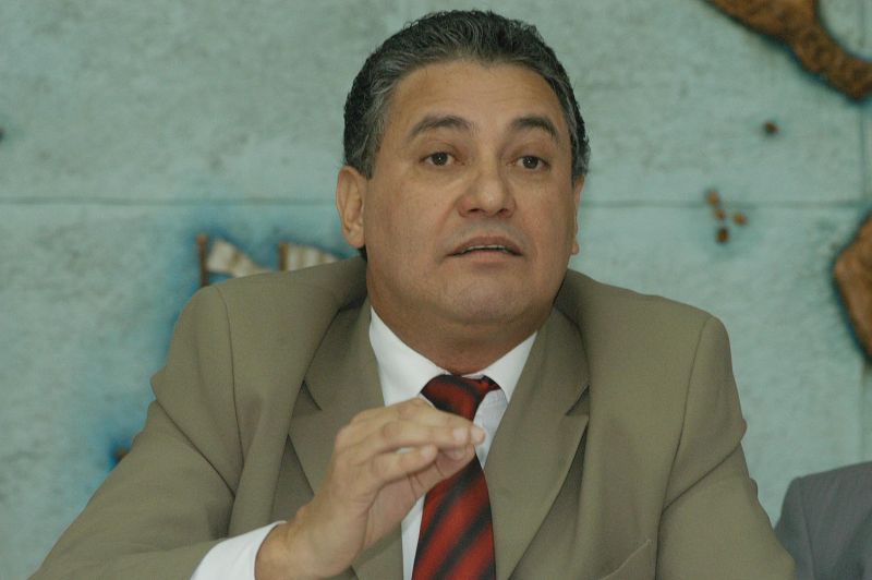 Doático Santos, secretário-geral do PMDB de Curitiba | Everson Bressan/SECS