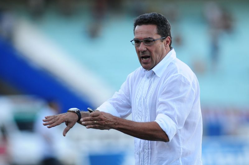Luxemburgo reclamou de vaias da torcida do Grêmio | Fabiano do Amaral / Correio do Povo