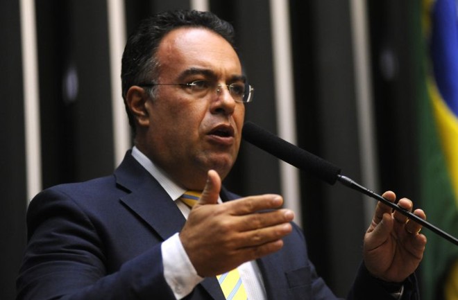 André Vargas, deputado federal |