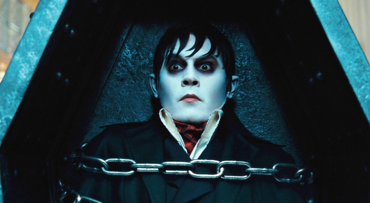 Cena do filme "Sombras da Noite" | Divulgação