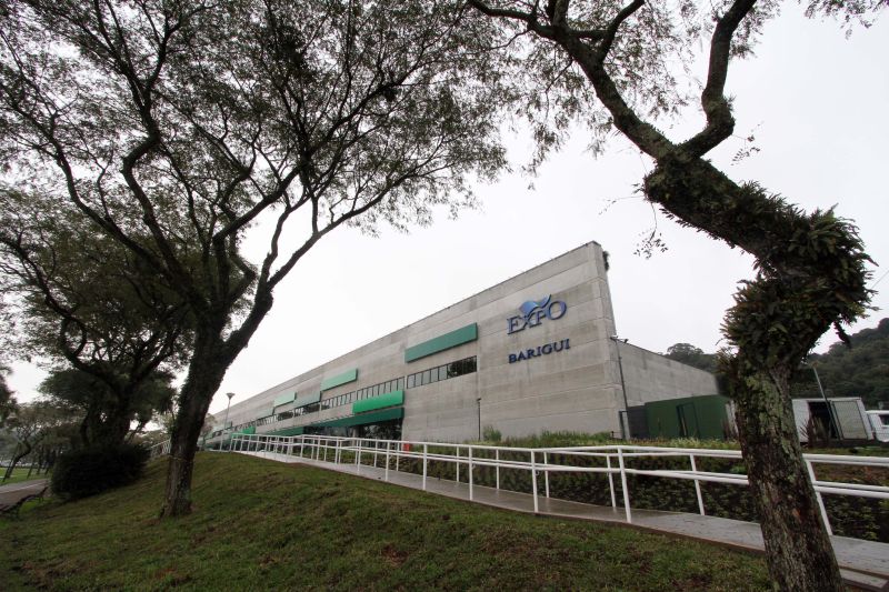 O novo espaço - que demorou oito meses para ficar pronta - faz parte do conjunto de obras de revitalização do parque, um dos mais frequentados da capital paranaense | Jaelson Lucas/SMCS/Divulgação