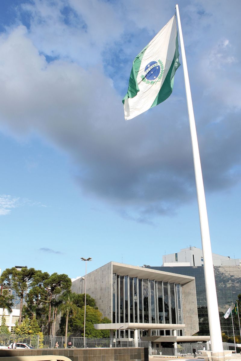Assembleia: orçamento maior que da maioria das cidades | Antônio More/ Gazeta do Povo
