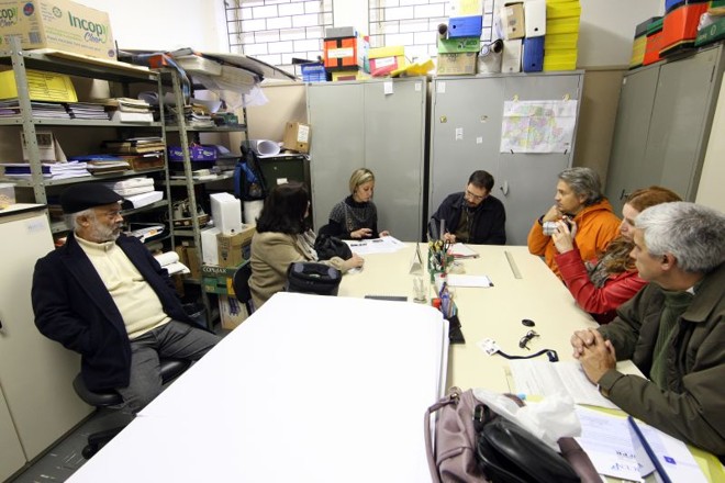 Centro de Memória do Colégio Estadual do Paraná: pesquisadores e interessados discutem programa de patrimônio | 