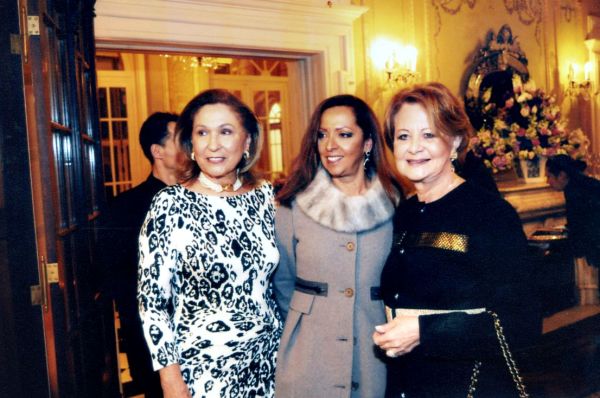 Meri Buschle, Beth Palazzo e Terezinha Schwabe | Tiomkim e equipe