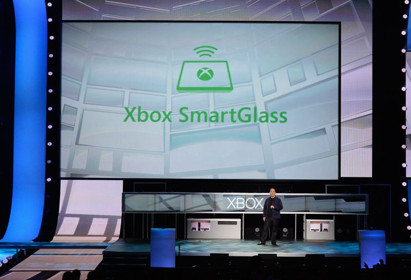 O Smartglass será lançado em todo o mundo no fim do ano | Kevork Djansezian/Getty Images/AFP