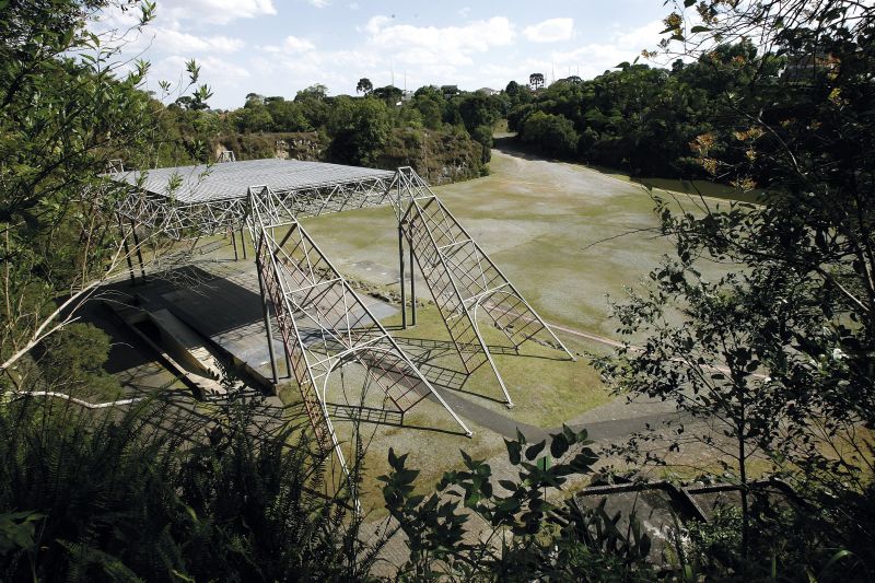 | Hugo Harada / Gazeta do Povo