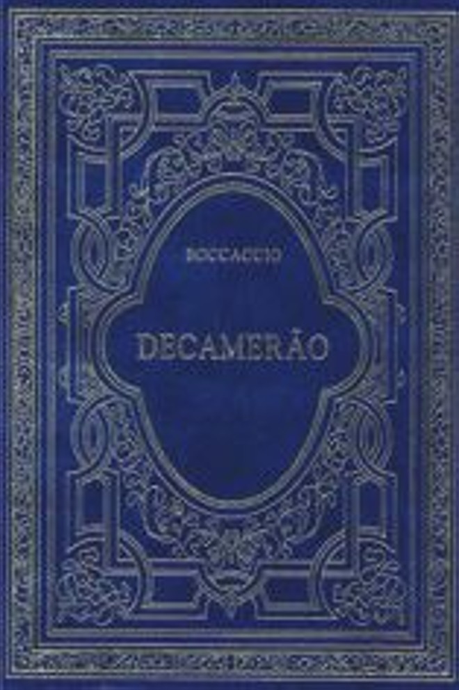 Decamerão (Nova Cultural) Boccaccio- Considerado um marco literário, as novelas escritas por Giovanni Boccaccio entre 1348 e 1353 também estão escassas nas livrarias. A edição de 2003 (a que tem maior oferta nos sebos) tem uma variação de preço ampla, de R$ 13 a R$ 30. As mais antigas custam em média R$ 50 e a edição de luxo, usada, R$ 179, sendo que um exemplar novo custa R$ 200 |