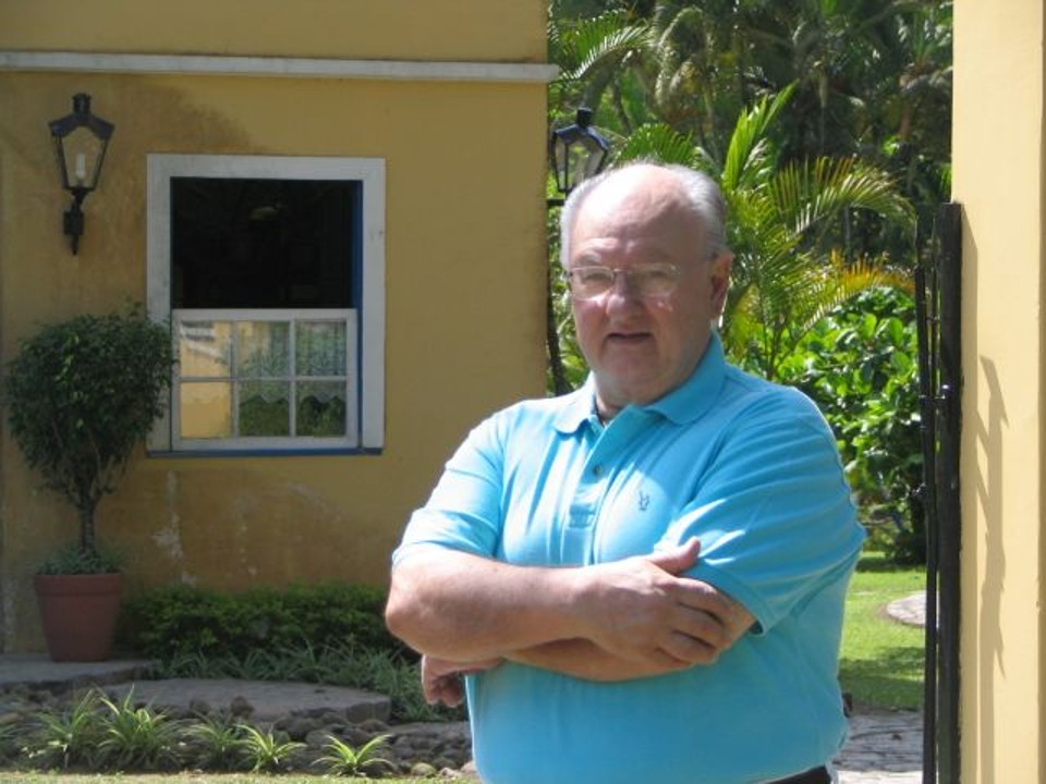 Um mestre do bom gosto | Arquivo de família