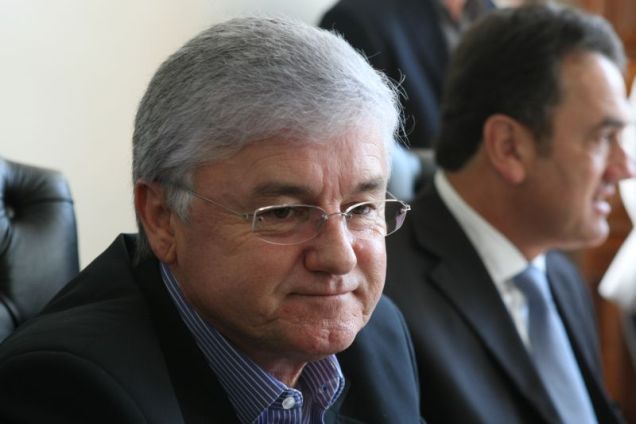 Valdir Rossoni, presidente da Assembleia Legislativa | Daniel Castellano/ Gazeta do Povo