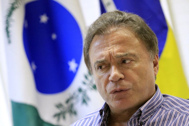 Alvaro Dias, senador | Wenderson Araújo/ Gazeta do Povo